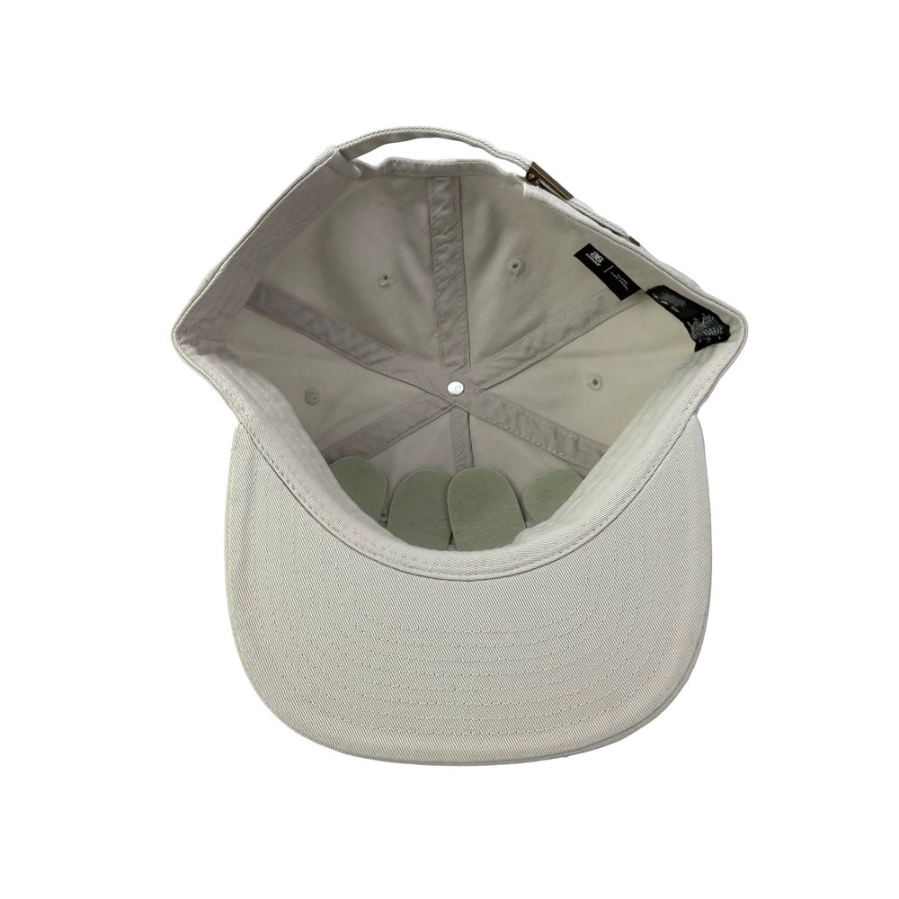 Willbo brand hat - cream - Picture 2 of 5